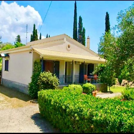 Вілла Eirini'S House Corfu Kynopiastai Екстер'єр фото