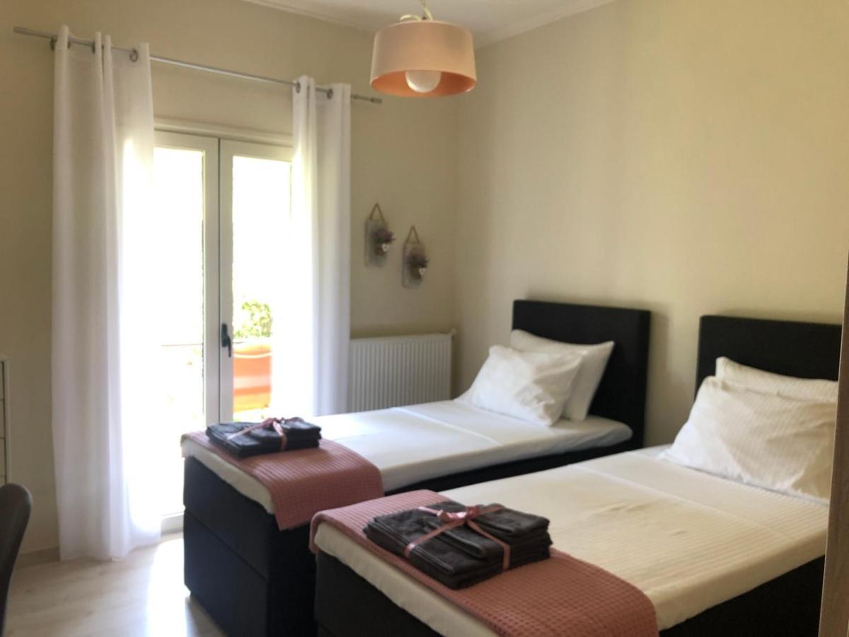 Вілла Eirini'S House Corfu Kynopiastai Екстер'єр фото