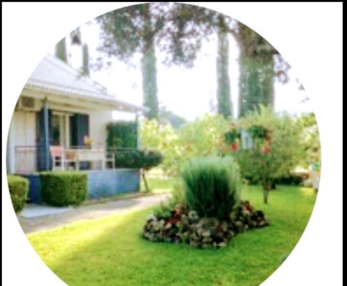 Вілла Eirini'S House Corfu Kynopiastai Екстер'єр фото