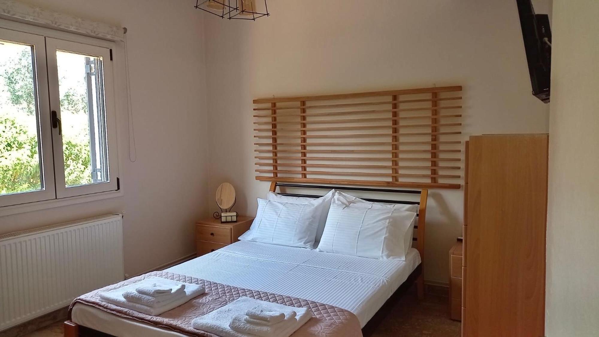 Вілла Eirini'S House Corfu Kynopiastai Екстер'єр фото
