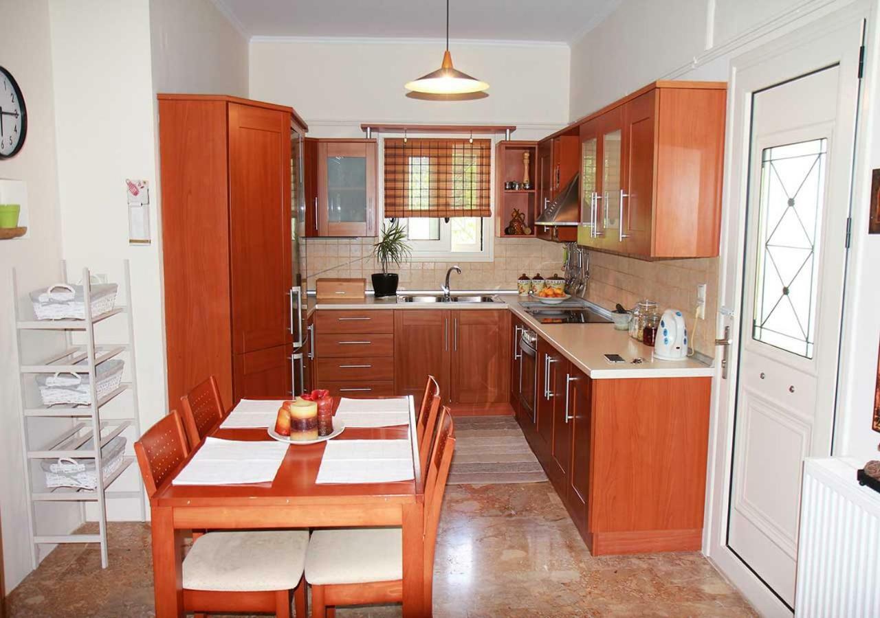 Вілла Eirini'S House Corfu Kynopiastai Екстер'єр фото